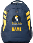 SNPS Backpack W/ Name