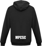 MPCSC Hoodie (Black) w/ Initials