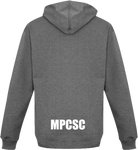 MPCSC Hoodie (Grey Marle) w/ Initials