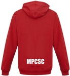 MPCSC Large Logo Hoodie (Red)