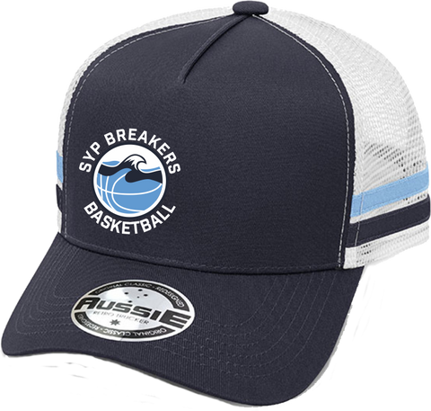 SYP Breakers Basketball Cap